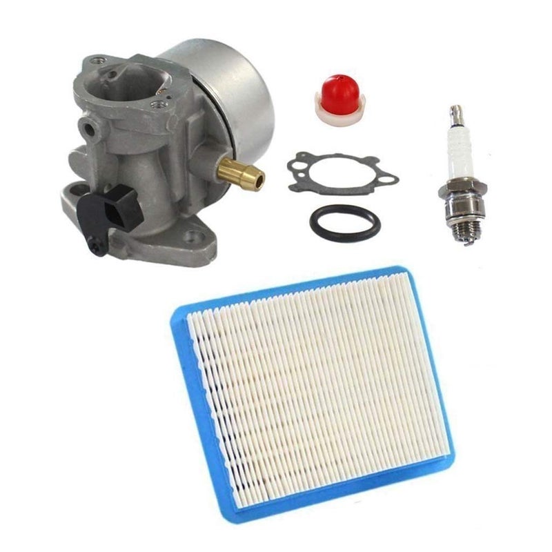 HURI Carburetor Air Filter for Troy Bilt Z-Start 6.5HP Lawn Mower 21" 6.5 HP Engine - Image 3